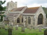 All Saints Church burial ground, Hastings